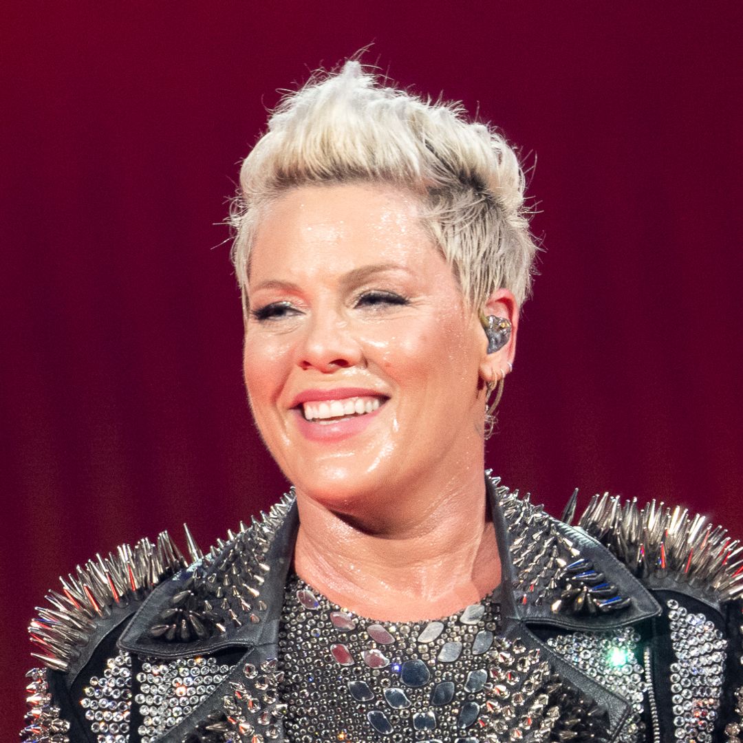 Watch: Pink beams with pride as daughter Willow makes epic stage debut with Hugh Jackman