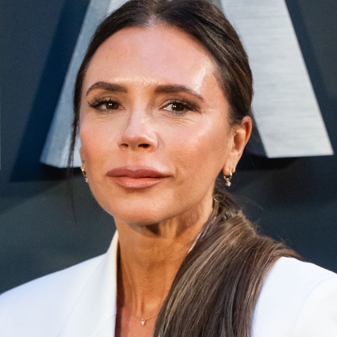Victoria Beckham's blusher hack is the best anti-ageing makeup tip, ever