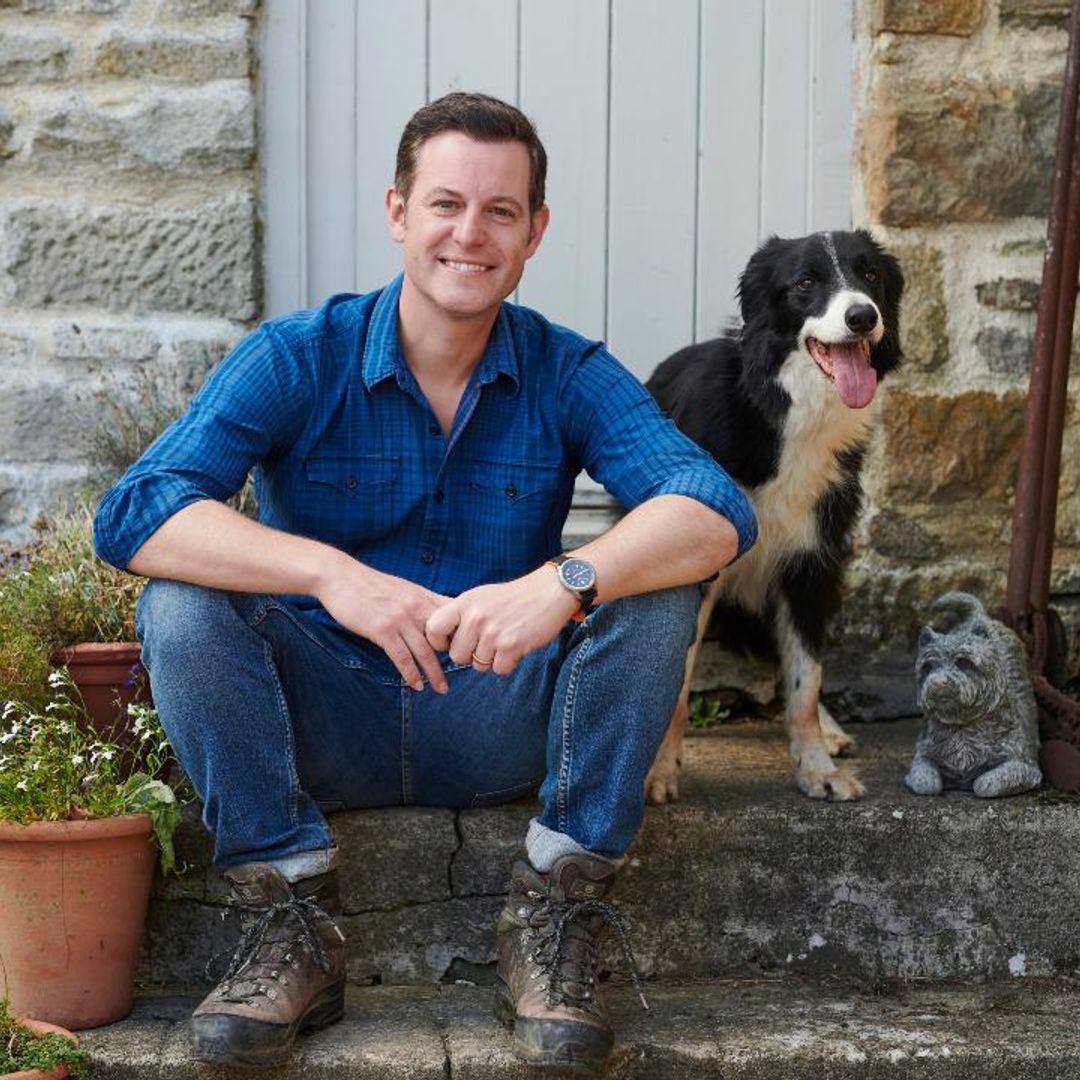 Meet Matt Baker's childhood sweetheart wife and lookalike teenage children