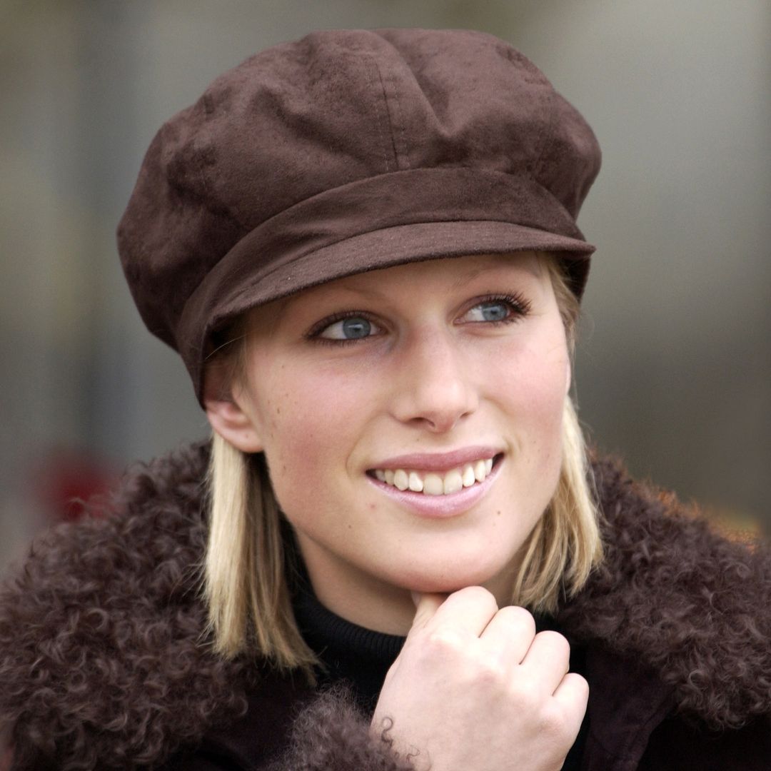 Zara Tindall's low-rise jeans are making me so nostalgic