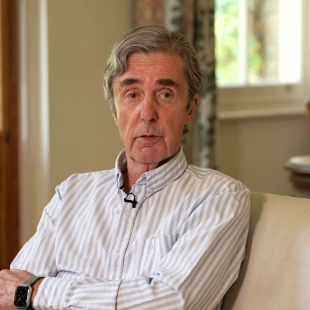 Legendary presenter John Stapleton dies aged 79