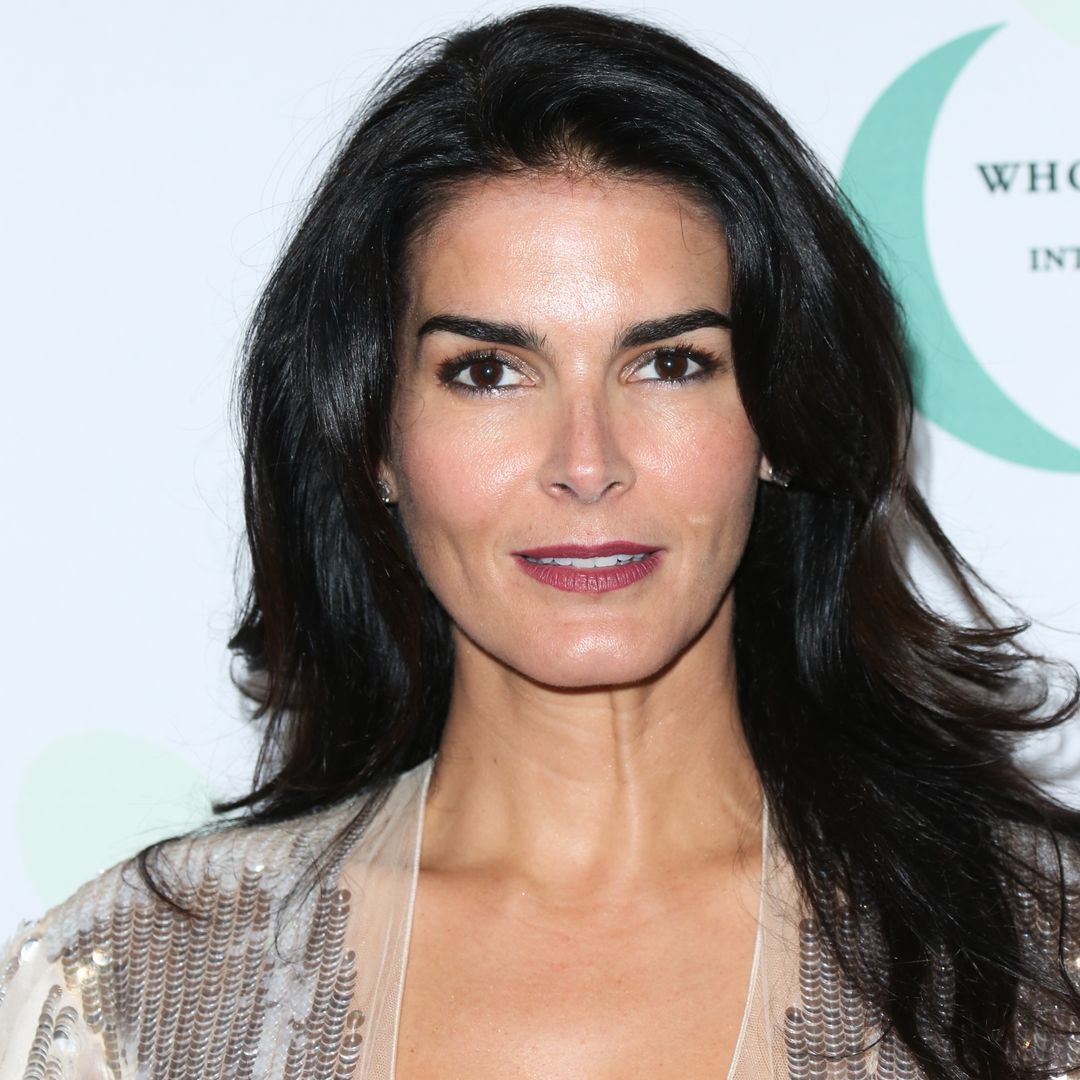 Angie Harmon 'traumatized' after Instacart driver 'shot & killed' her dog during delivery