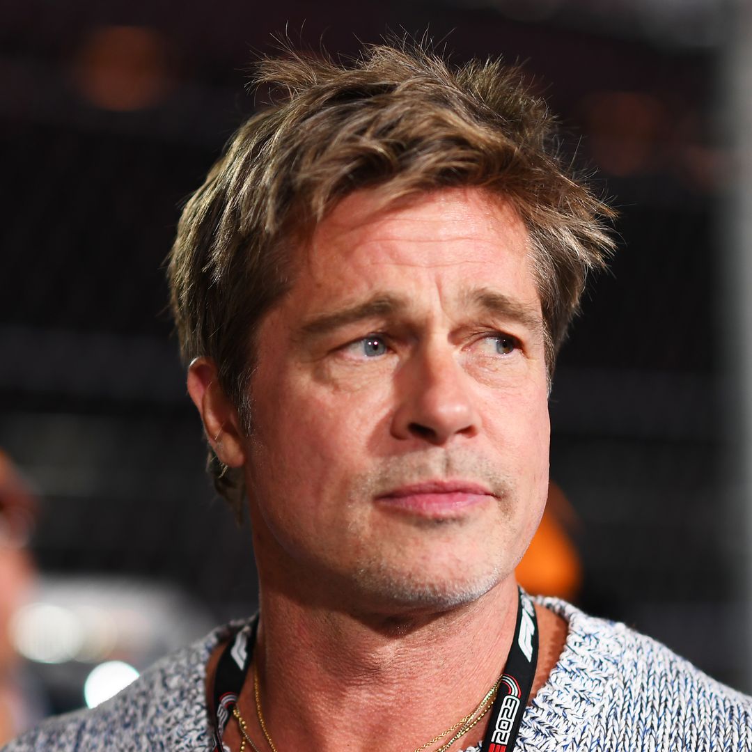 Brad Pitt reveals his 'no food' diet during 'most unhealthy time' of his life – see photos