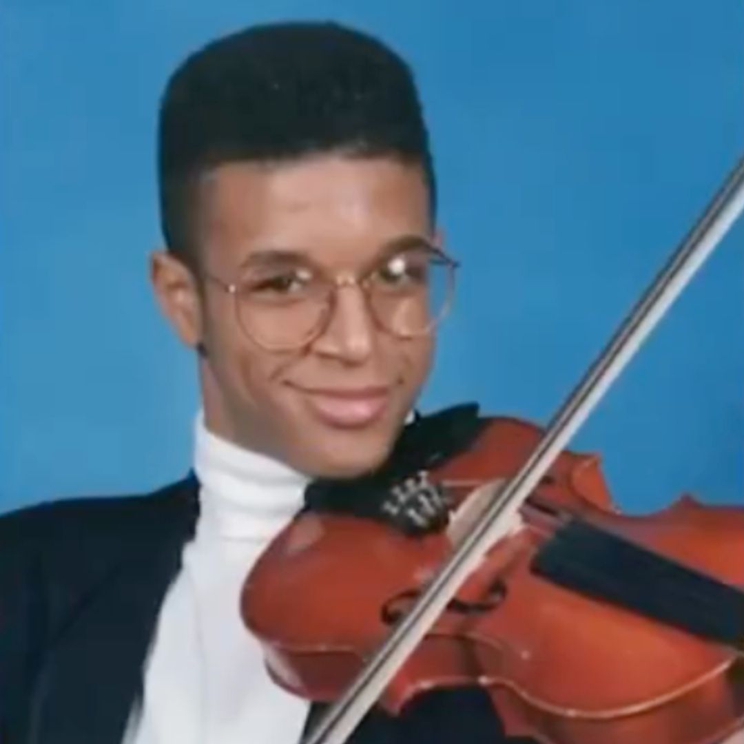 Craig Melvin blows fans away as he rehearses with symphony orchestra — watch