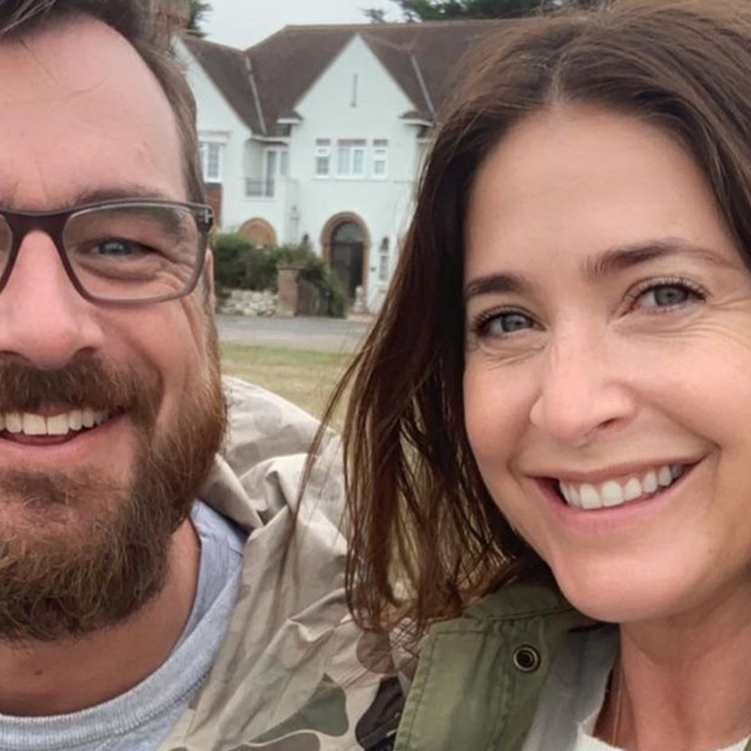 Lisa Snowdon's surprising wedding revelation