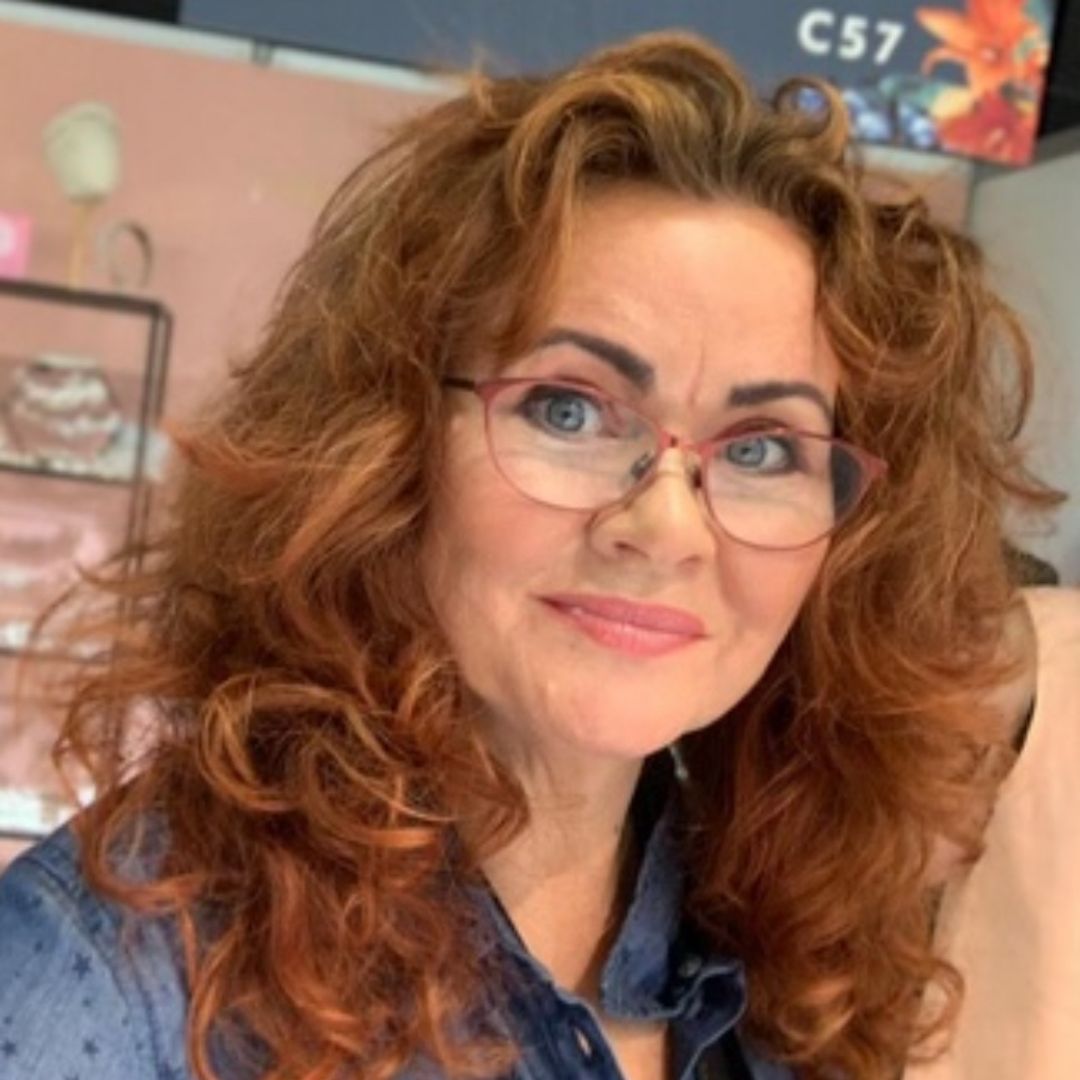 My hair became unrecognisable in menopause – this 4-step routine saved it