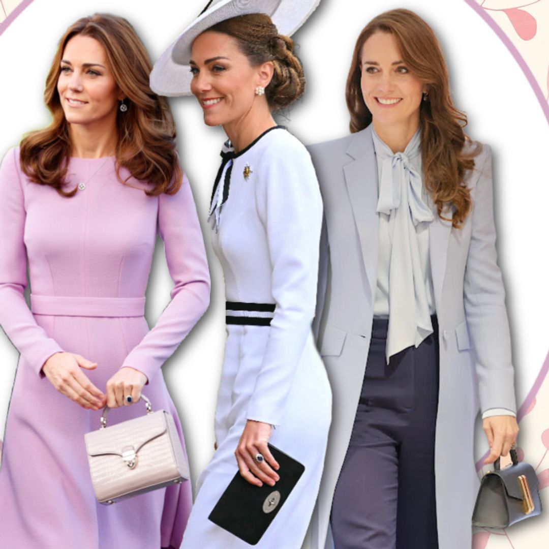 I found Princess Kate's go-to handbags for up to 50% off in the summer sales