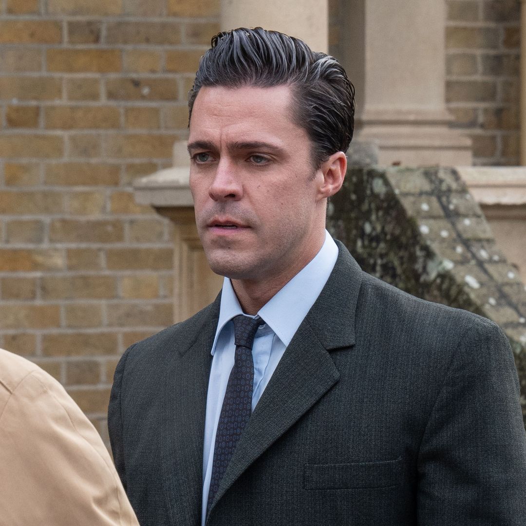 Olly Rix breaks silence on Call the Midwife exit