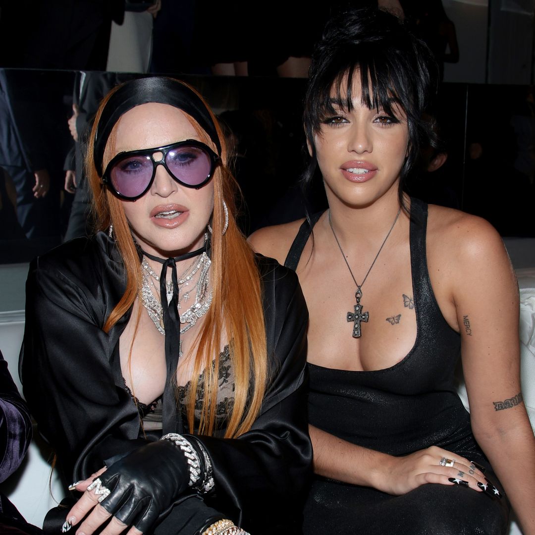 Madonna shows support for daughter Lourdes Leon as she announces major news