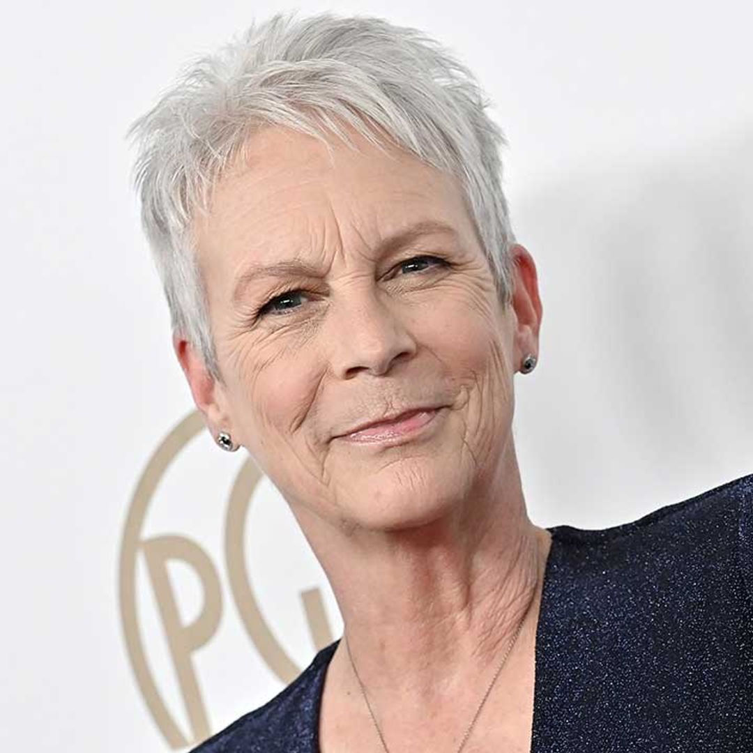 Jamie Lee Curtis' bizarre photoshoot revealed as star shares insight on social media