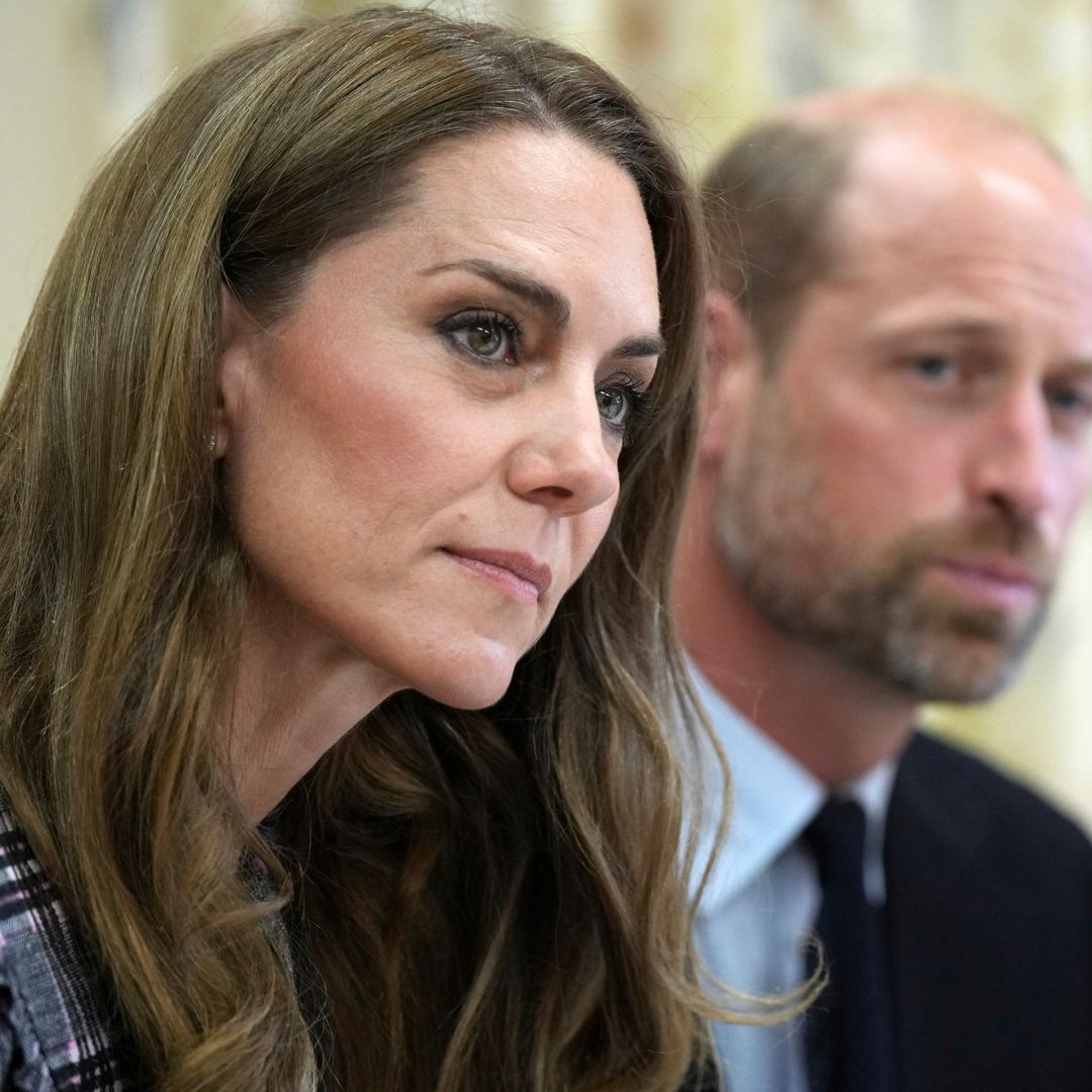 Residents complain over 'intrusive' event in Prince William and Princess Kate's gardens