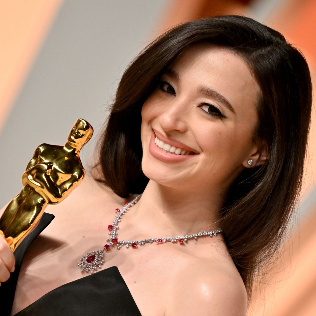Who is Anora star Mikey Madison's twin brother who joined her at the Oscars?