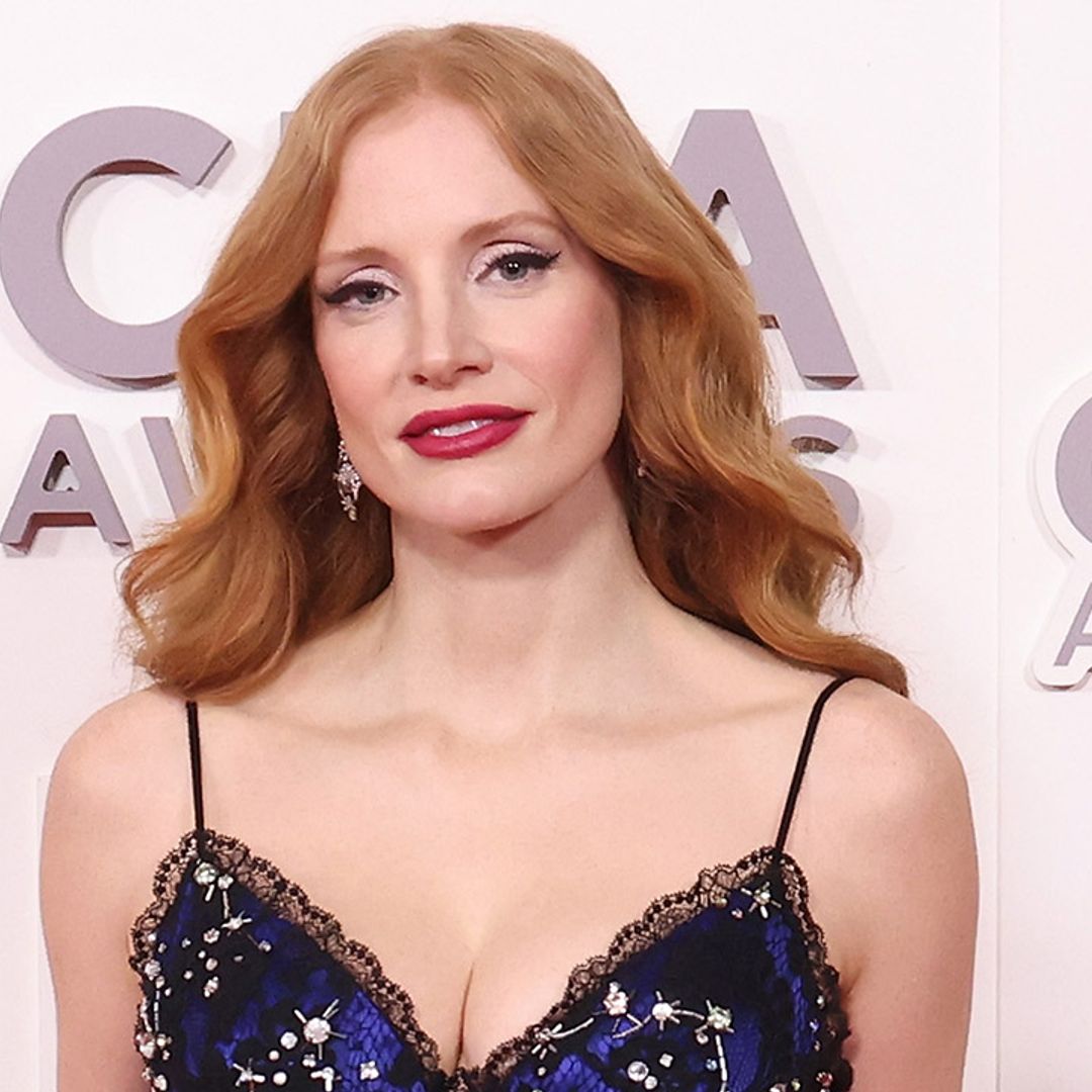Jessica Chastain