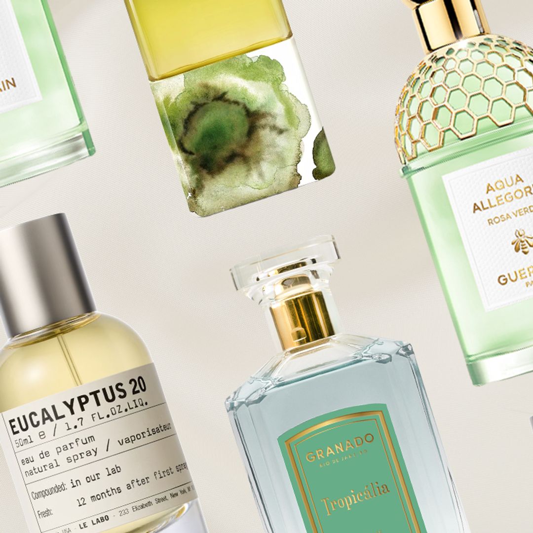 6 sustainable perfumes that also smell incredible