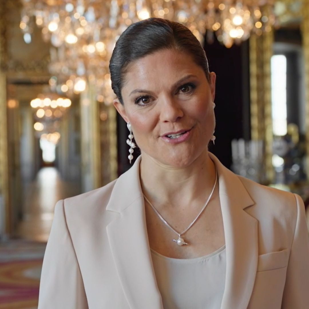 Crown Princess Victoria of Sweden makes surprise 2024 Eurovision appearance amid ongoing protests