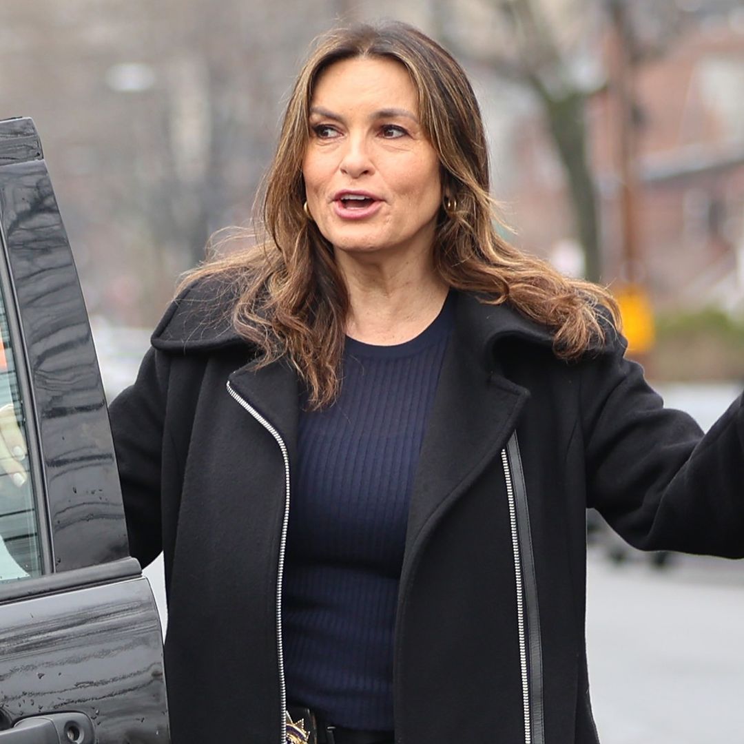 Law and Order's Mariska Hargitay has fans 'crying' over new photos with Chris Meloni