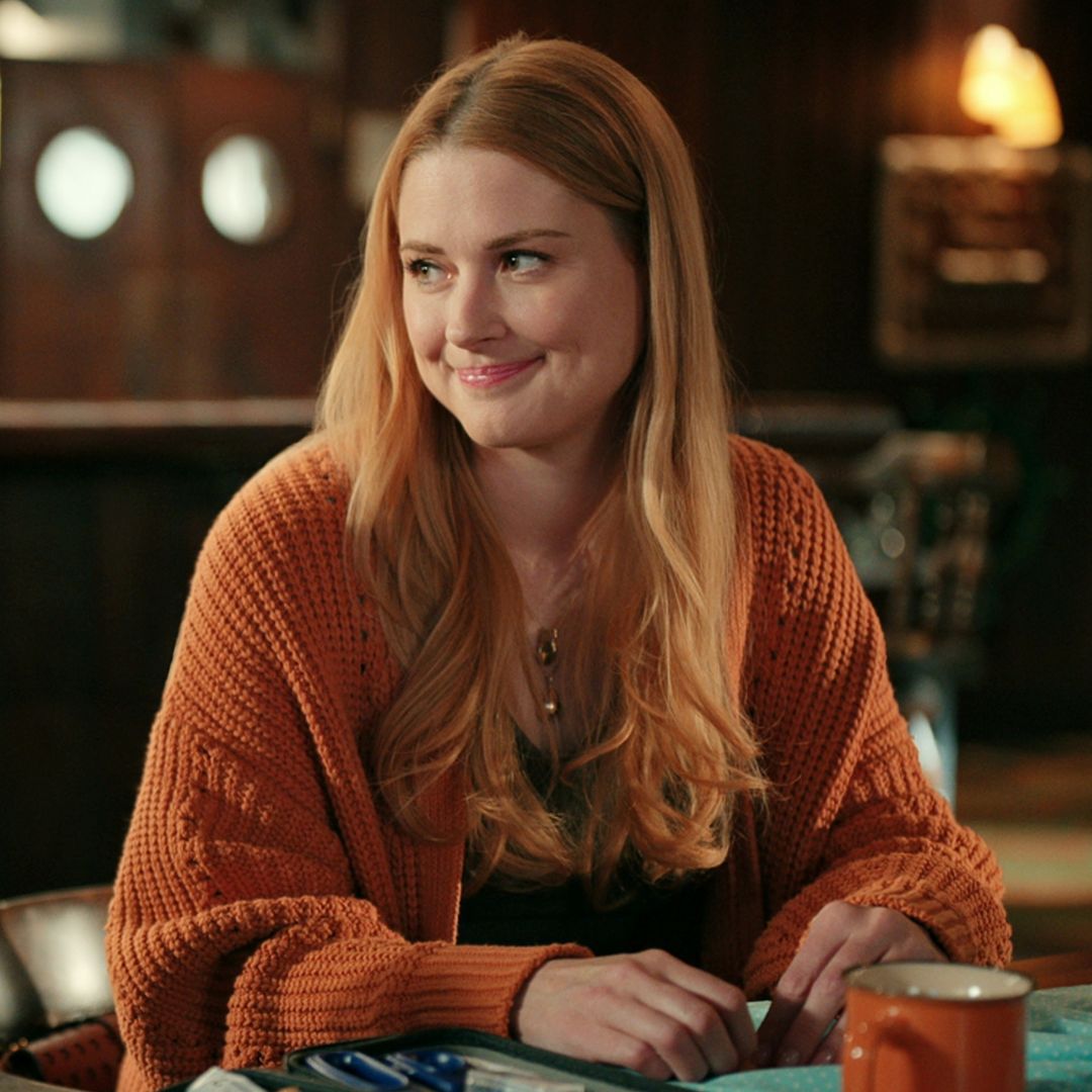 Virgin River star Alexandra Breckenridge teases big change for Mel in season 7