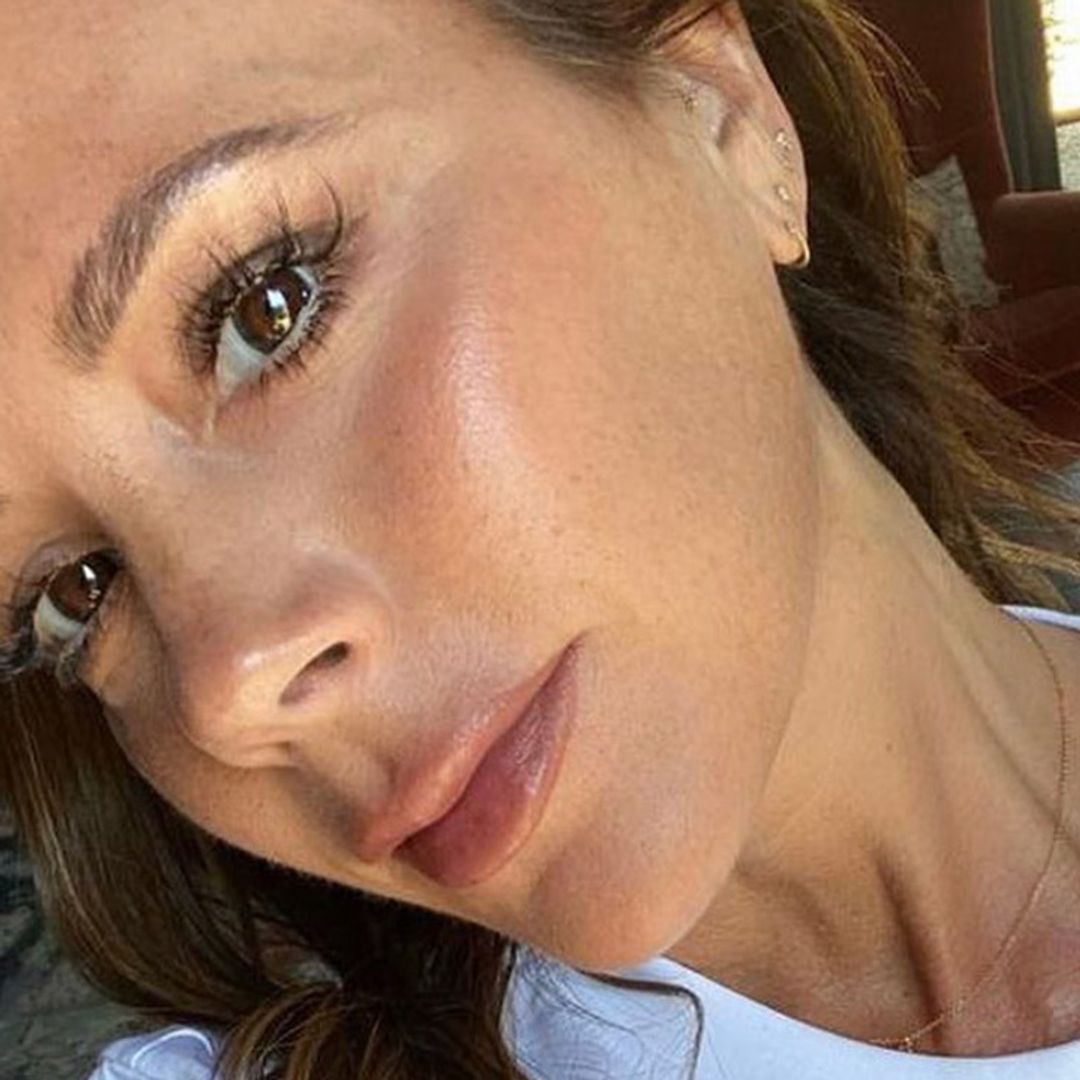 Victoria Beckham swears by this £27 three-in-one skincare product to get photo-ready - shop it with 20% off