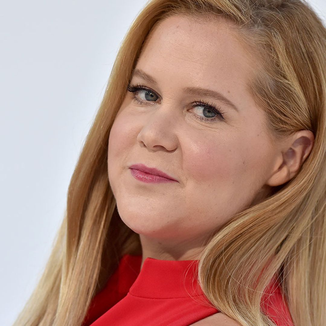 Amy Schumer shares video with doctor after finding tumor in appendix – watch