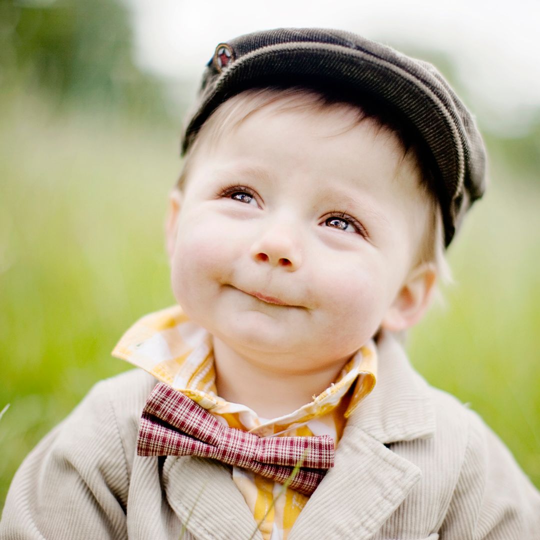 The top vintage baby boy names from the 1940s and 1950s that are back in fashion