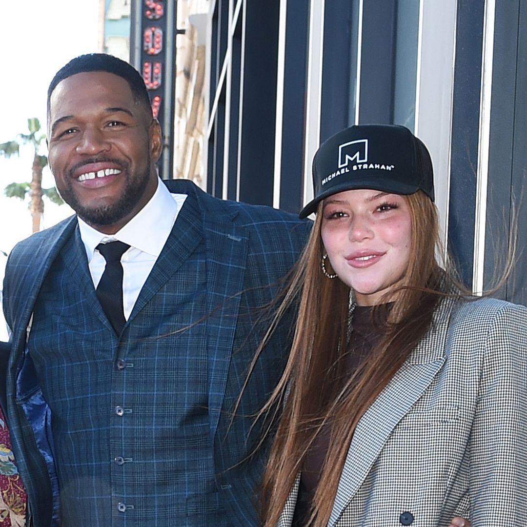 Michael Strahan's daughter Isabella revisits cancer journey in emotional video — watch