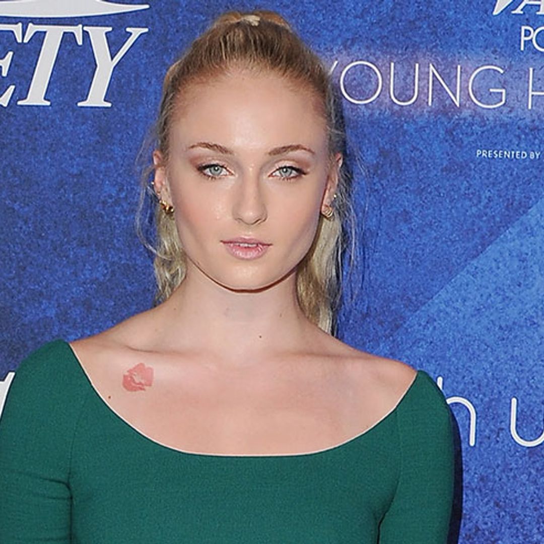Game of Thrones star Sophie Turner adds to her collection of tattoos
