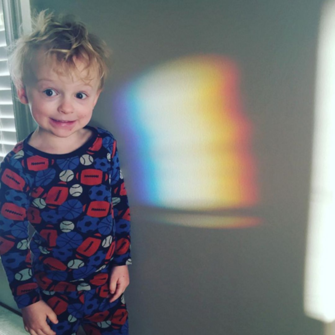 Chris Pratt has just become the best husband and dad with this Instagram photo