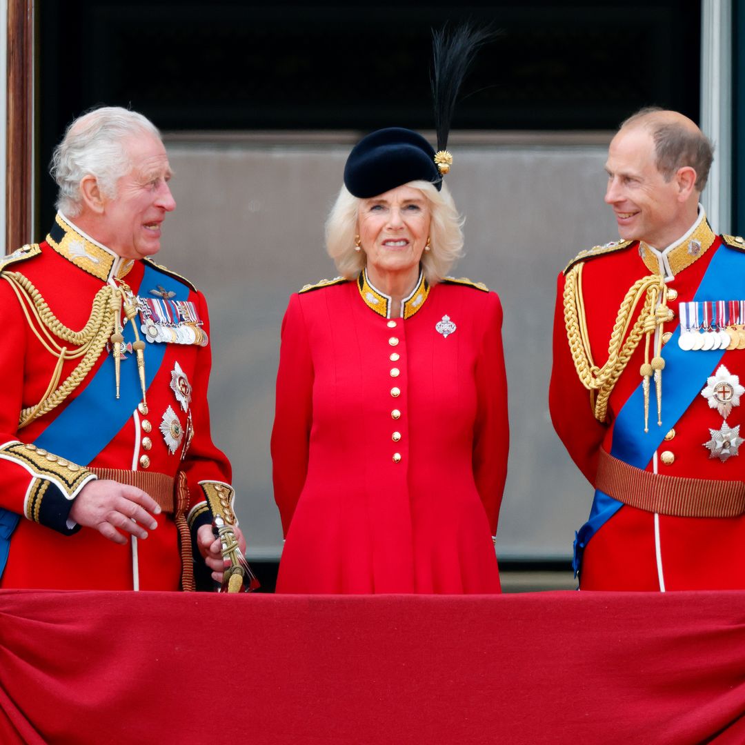 Prince Edward's birthday news ahead of missing big family reunion