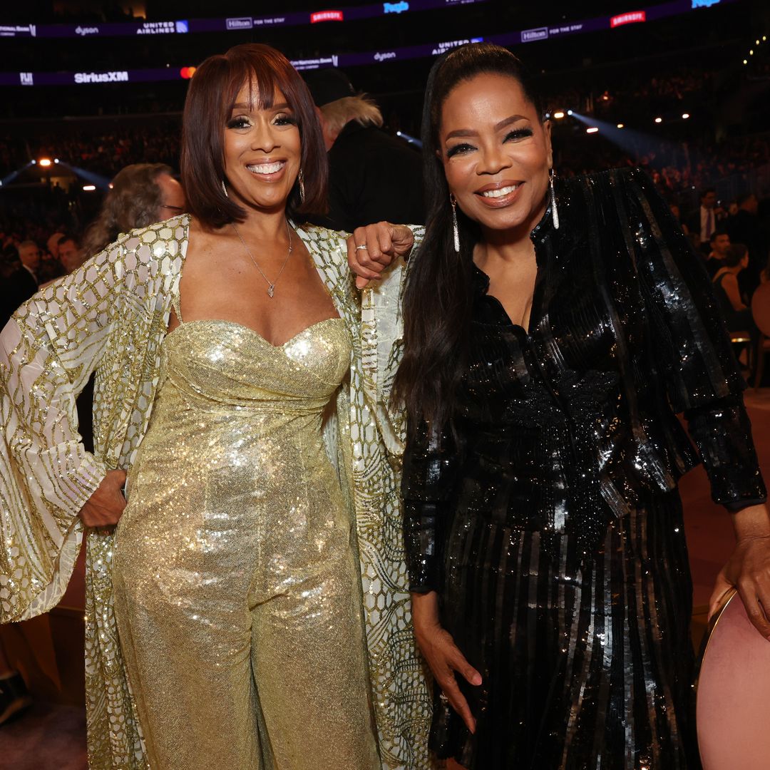 Oprah Winfrey and Gayle King break silence on lesbian lover reports
