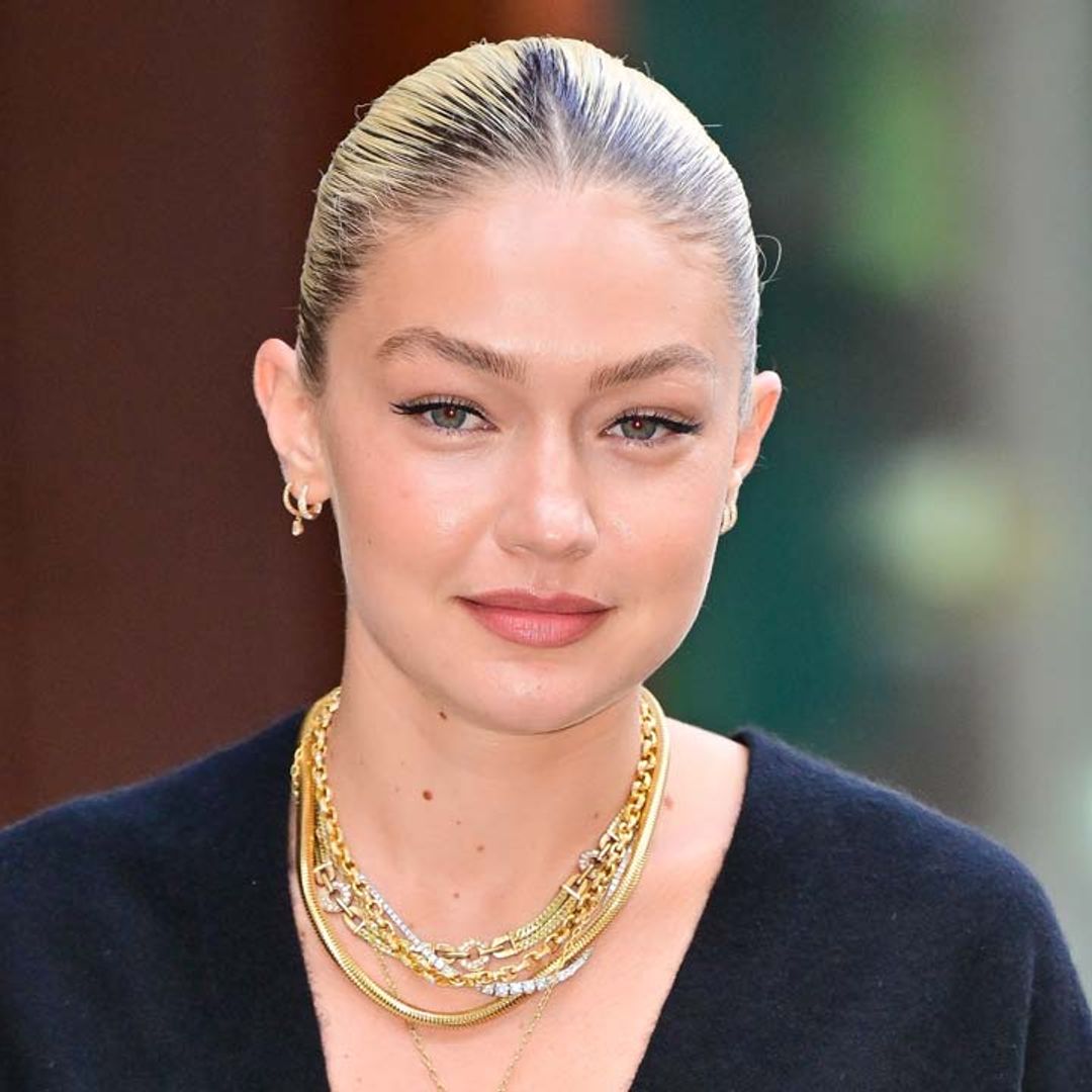 Gigi Hadid celebrates daughter's birthday with mindblowing cake - and rare nod to Zayn Malik
