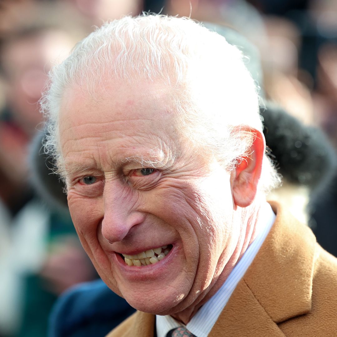 King Charles welcomes new addition to Buckingham Palace