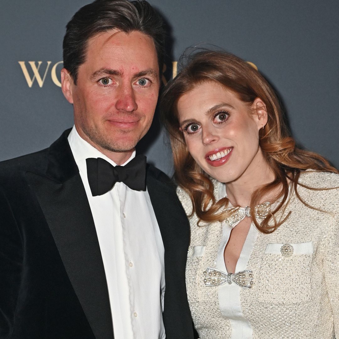 Princess Beatrice's secret nod to husband Edoardo spotted in private Cotswolds home