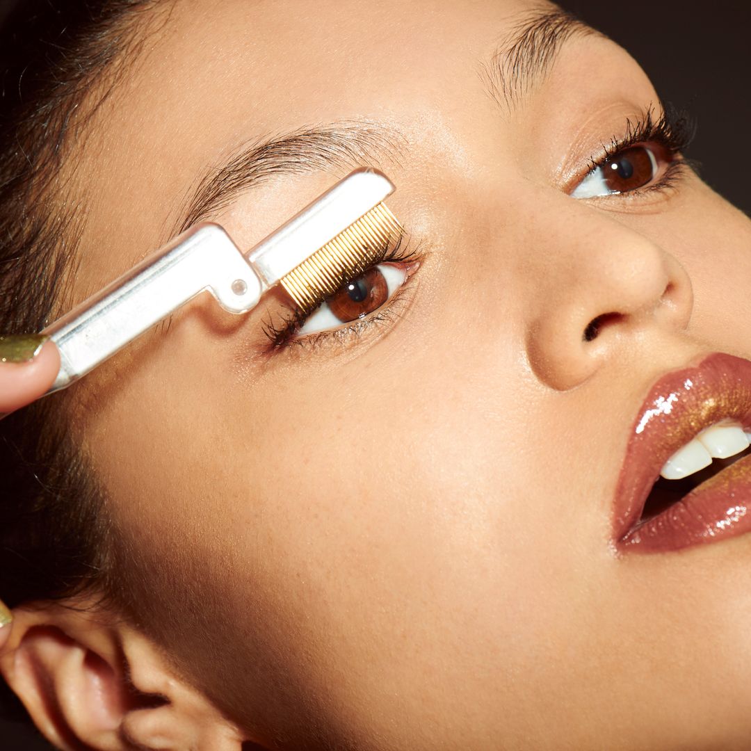 This celeb-approved serum will give you long, fluttery eyelashes in just 25 days