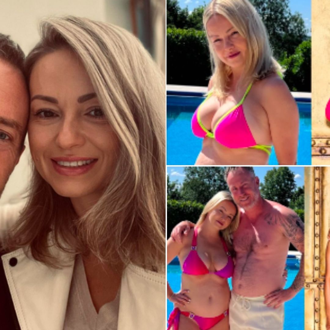 James and Ola Jordan reveal exact weight loss as they share amazing before and after pics