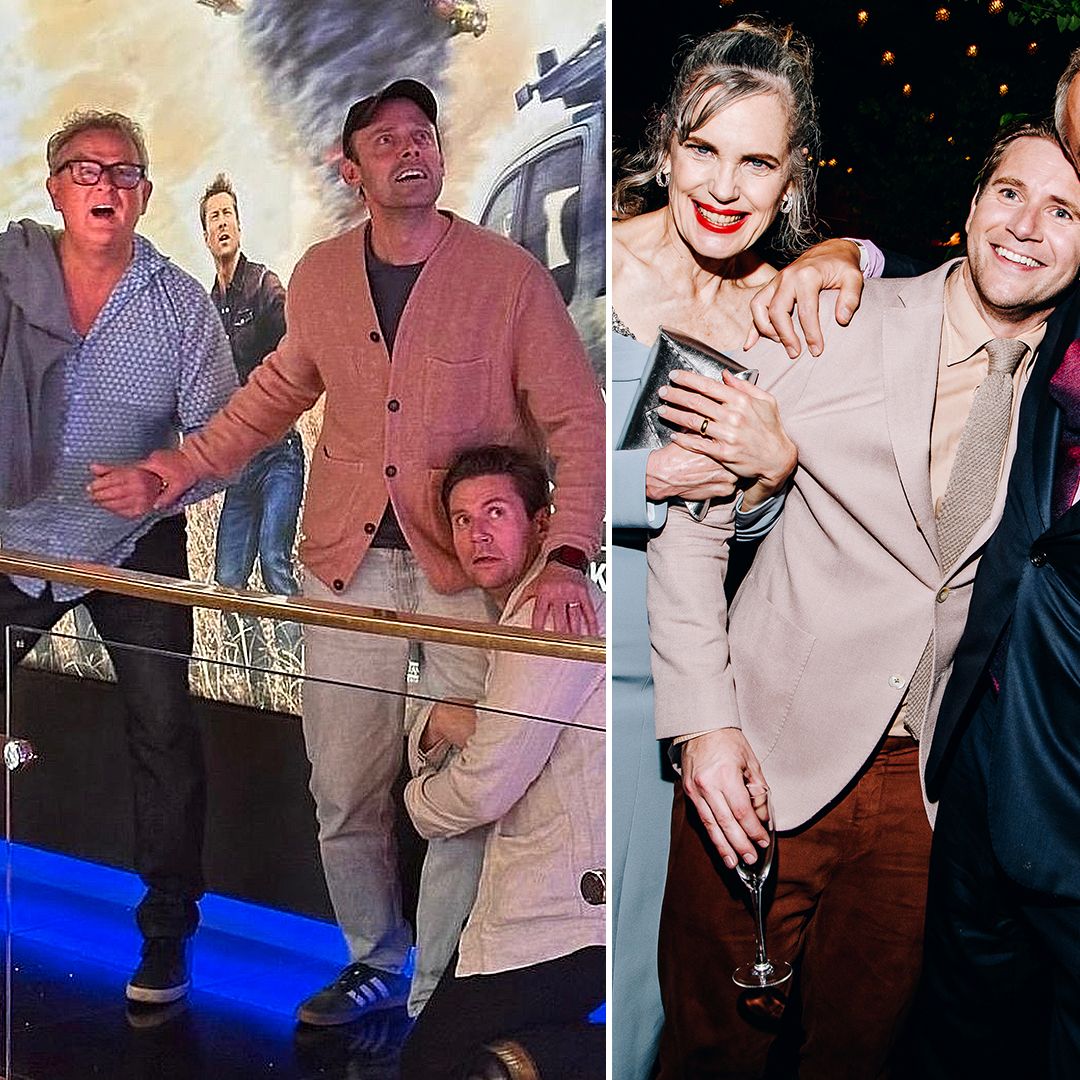  5 times Downton Abbey cast had the best off-screen bond