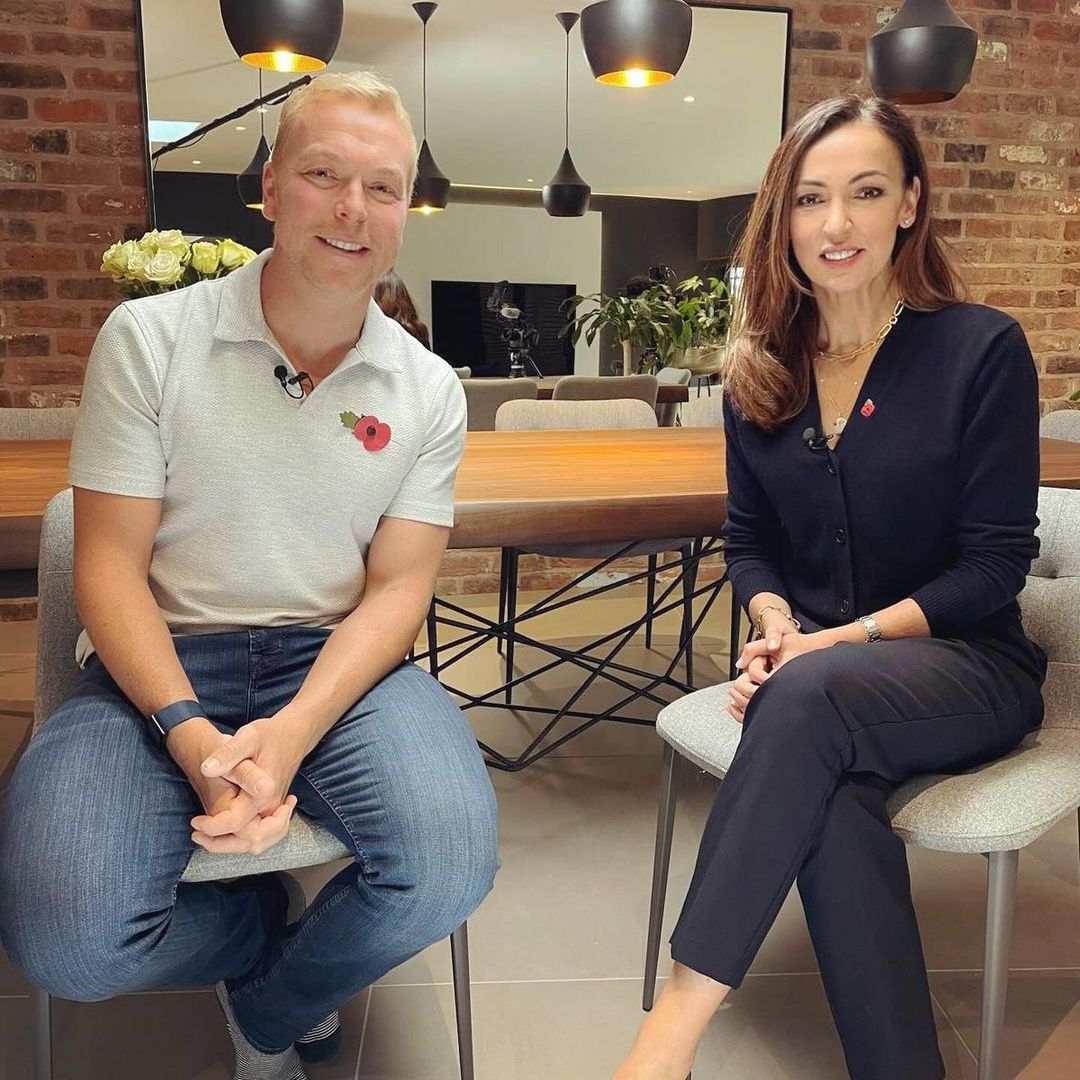 Sir Chris Hoy gives first interview since incurable cancer diagnosis