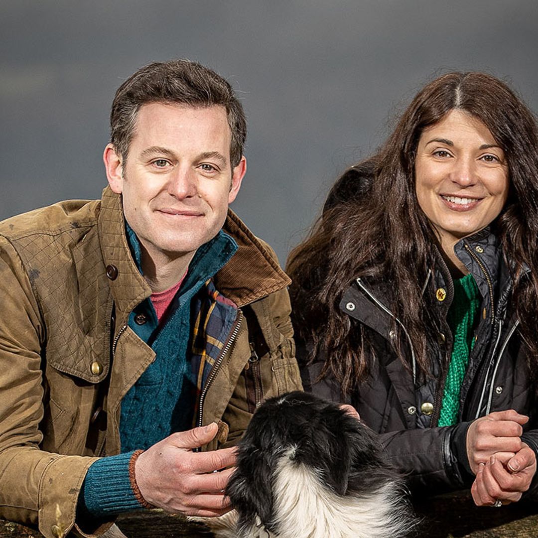 Matt Baker shares joyous sight following exciting occasion with wife Nicola - fans say the same thing