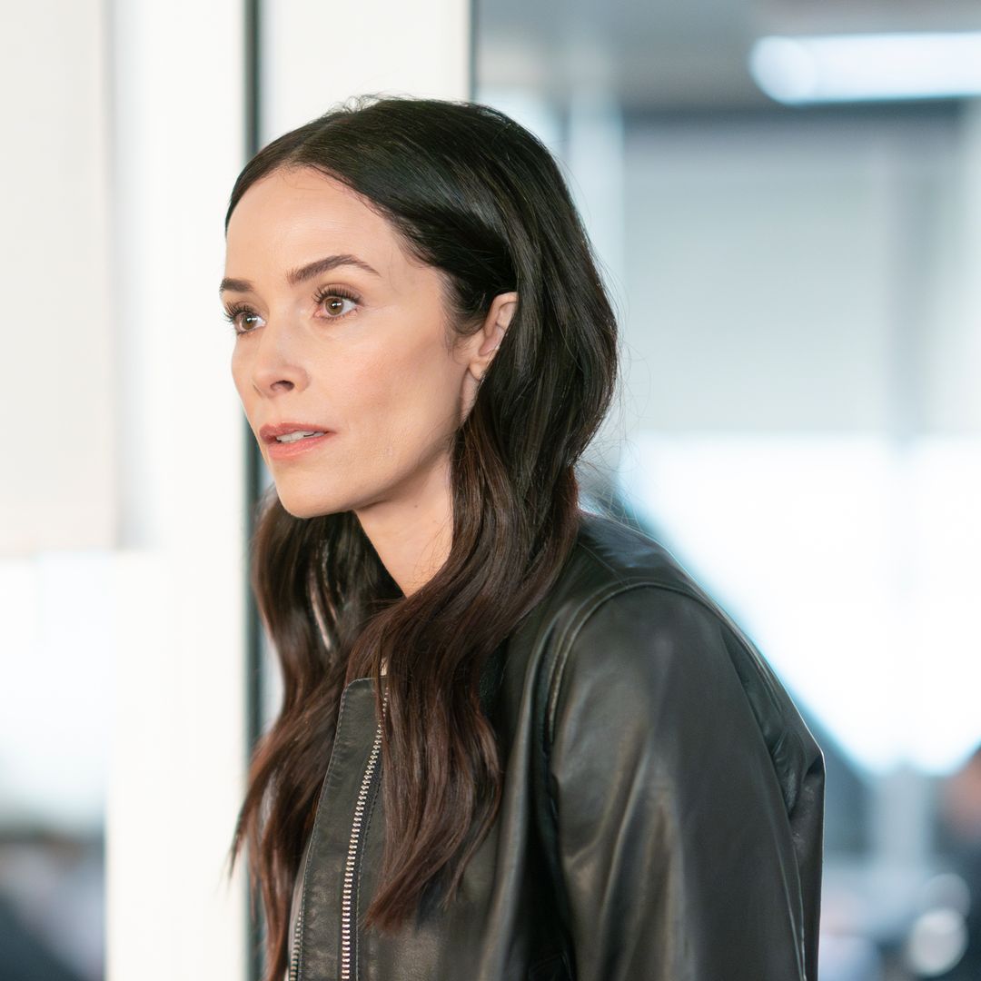 Abigail Spencer reveals the one thing that made her nervous about joining 9-1-1
