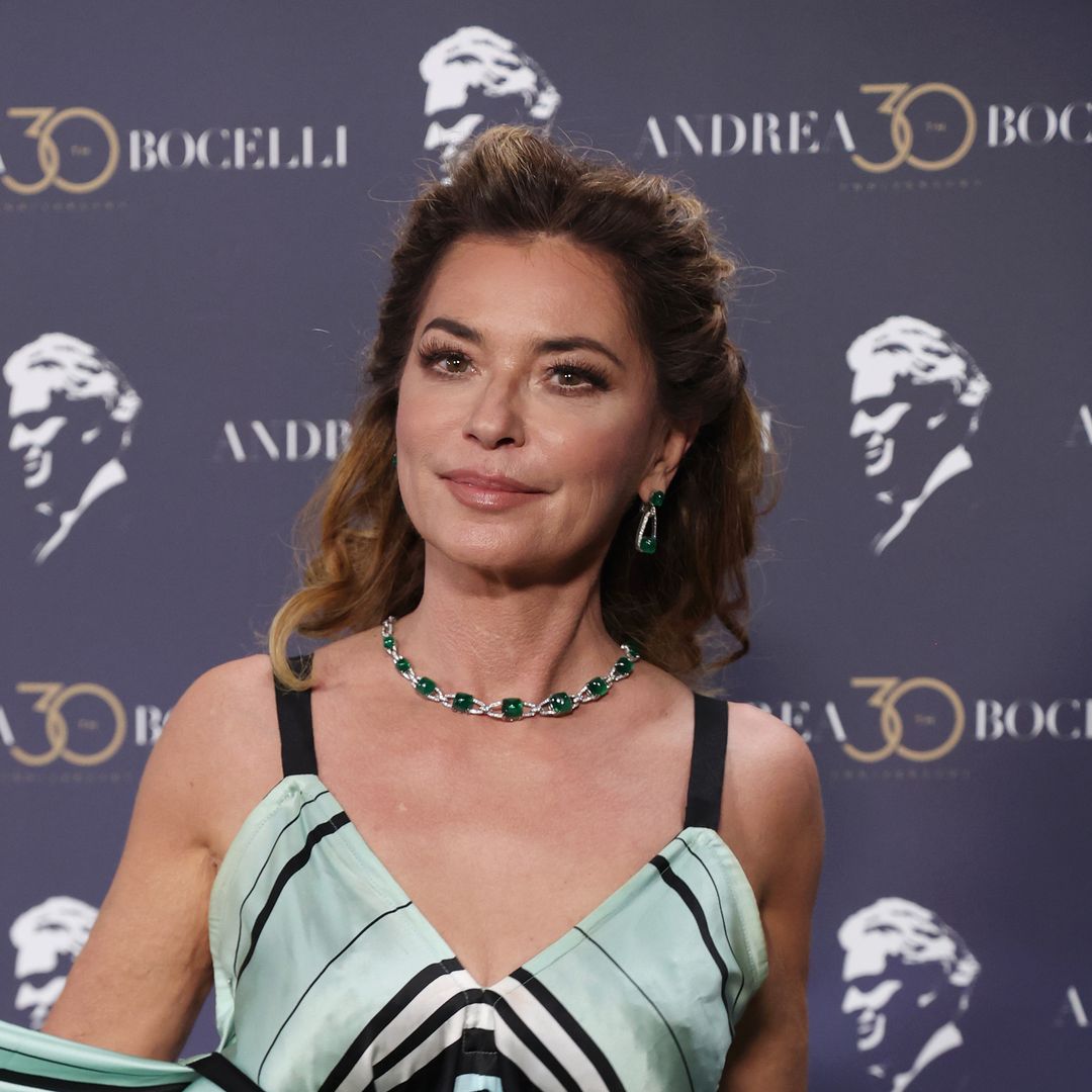 Shania Twain, 59, makes poignant comment about her body after years of 'dangerous' thinking