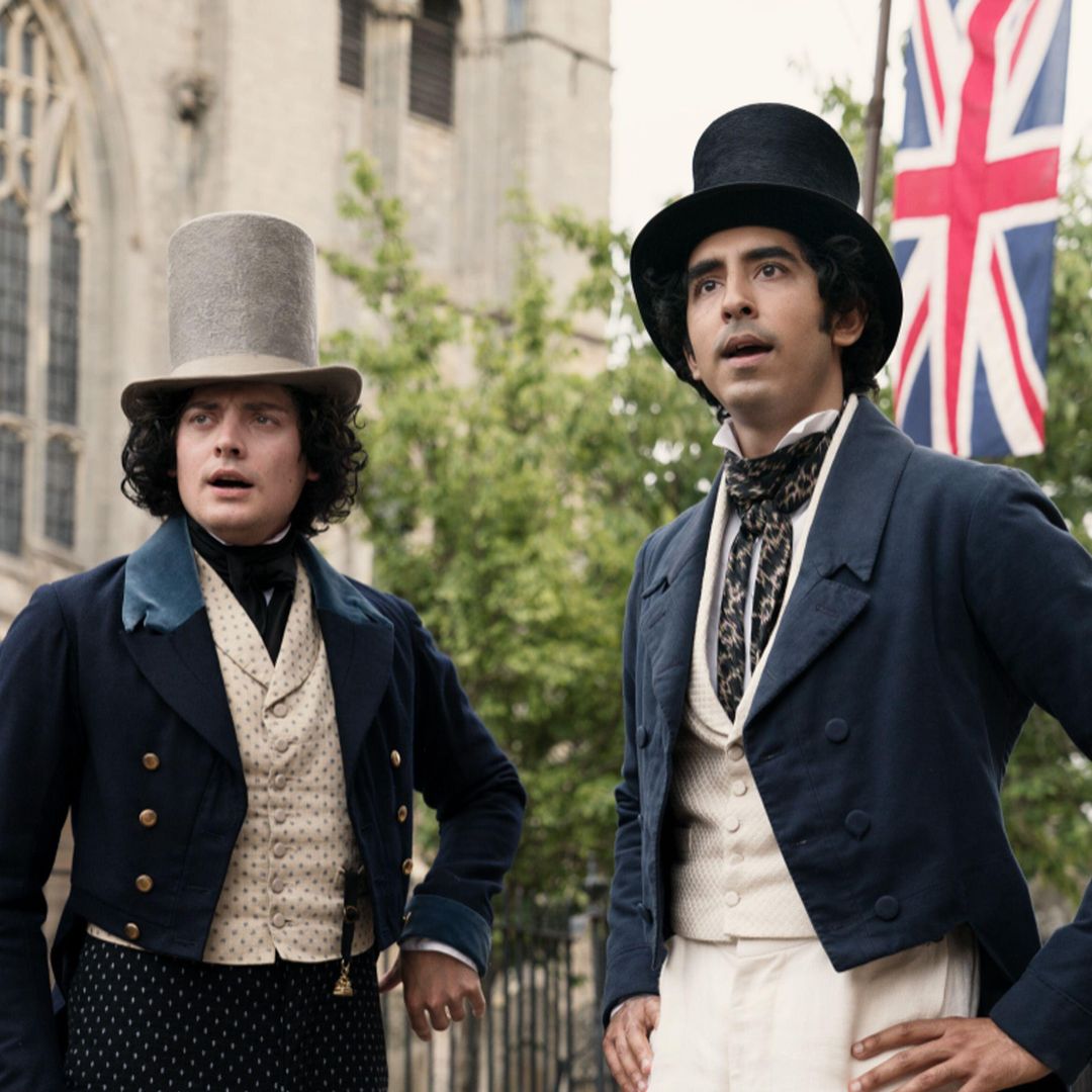 'Wonderfully entertaining' period drama The Personal History of David Copperfield is the perfect one-night watch
