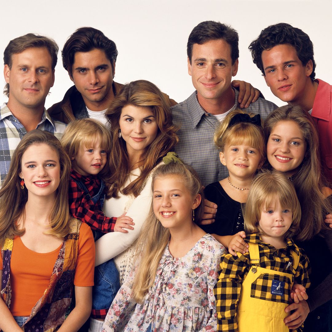 Full House stars look so different as they make ultra rare appearance at NYFW