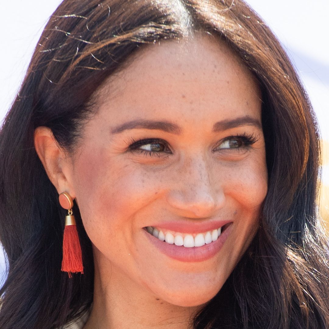 Meghan Markle's exact summer cocktail co-ord is on my vacation wish list