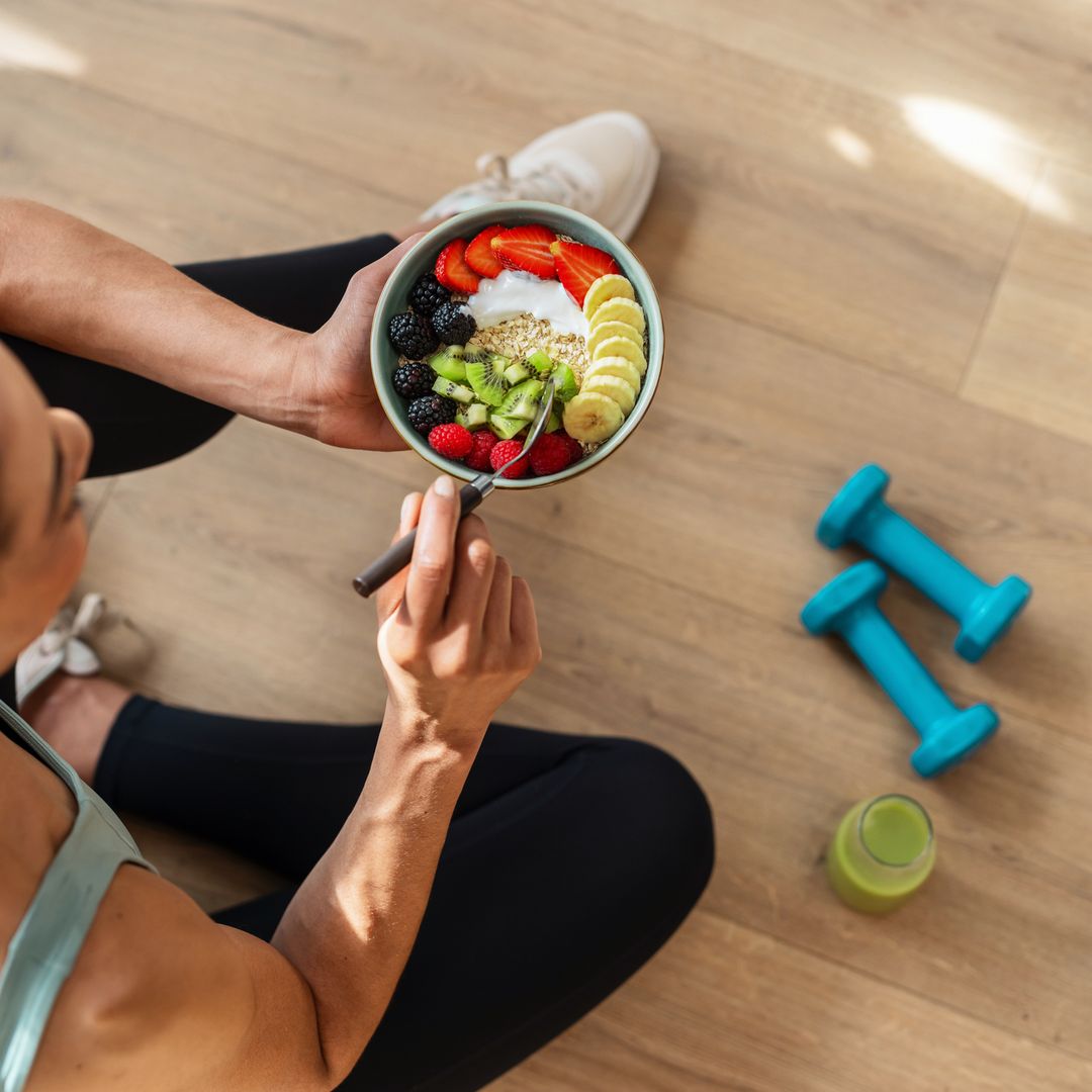 Daily health habits a nutritionist actually follows — and the wellness myths you can skip