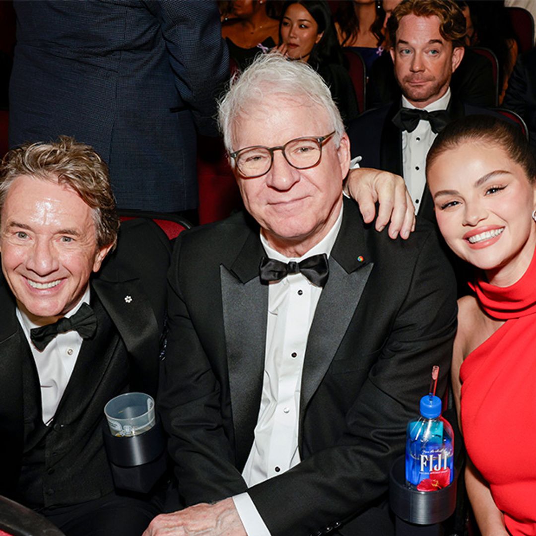 Emmy Awards 2025: The best behind-the-scenes moments you didn't see on-screen