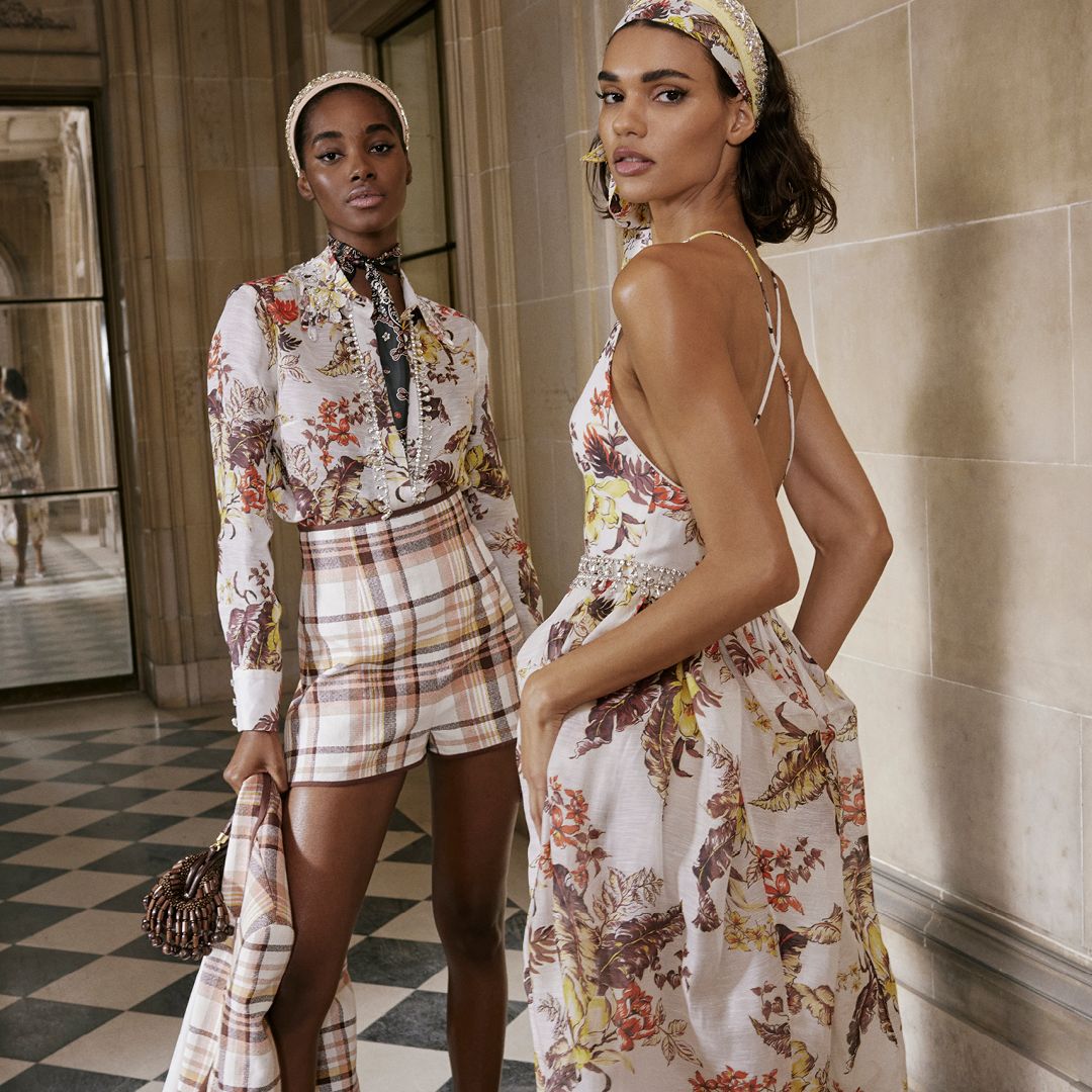Nicky Zimmermann talks Resort 2024 inspiration, key summer trends and Paris Fashion Week