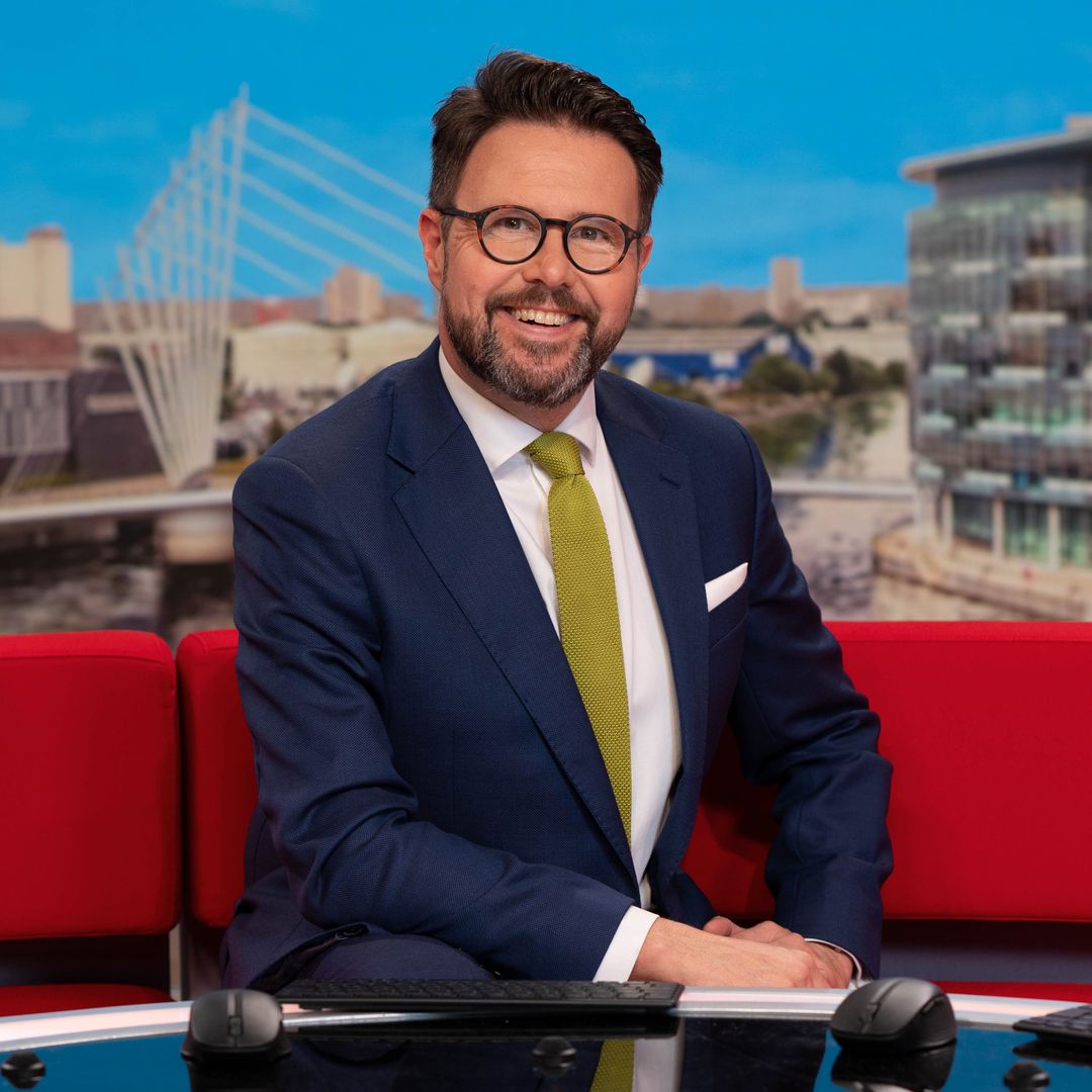 BBC Breakfast's Jon Kay explains absence from co-stars' 'team' photo