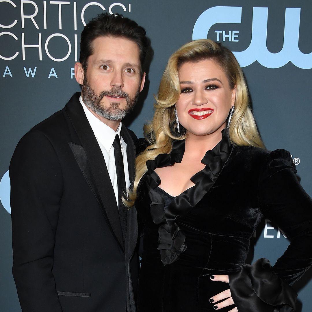 Brandon Blackstock's 'loving' girlfriend revealed to be his and Kelly Clarkson's ex-assistant