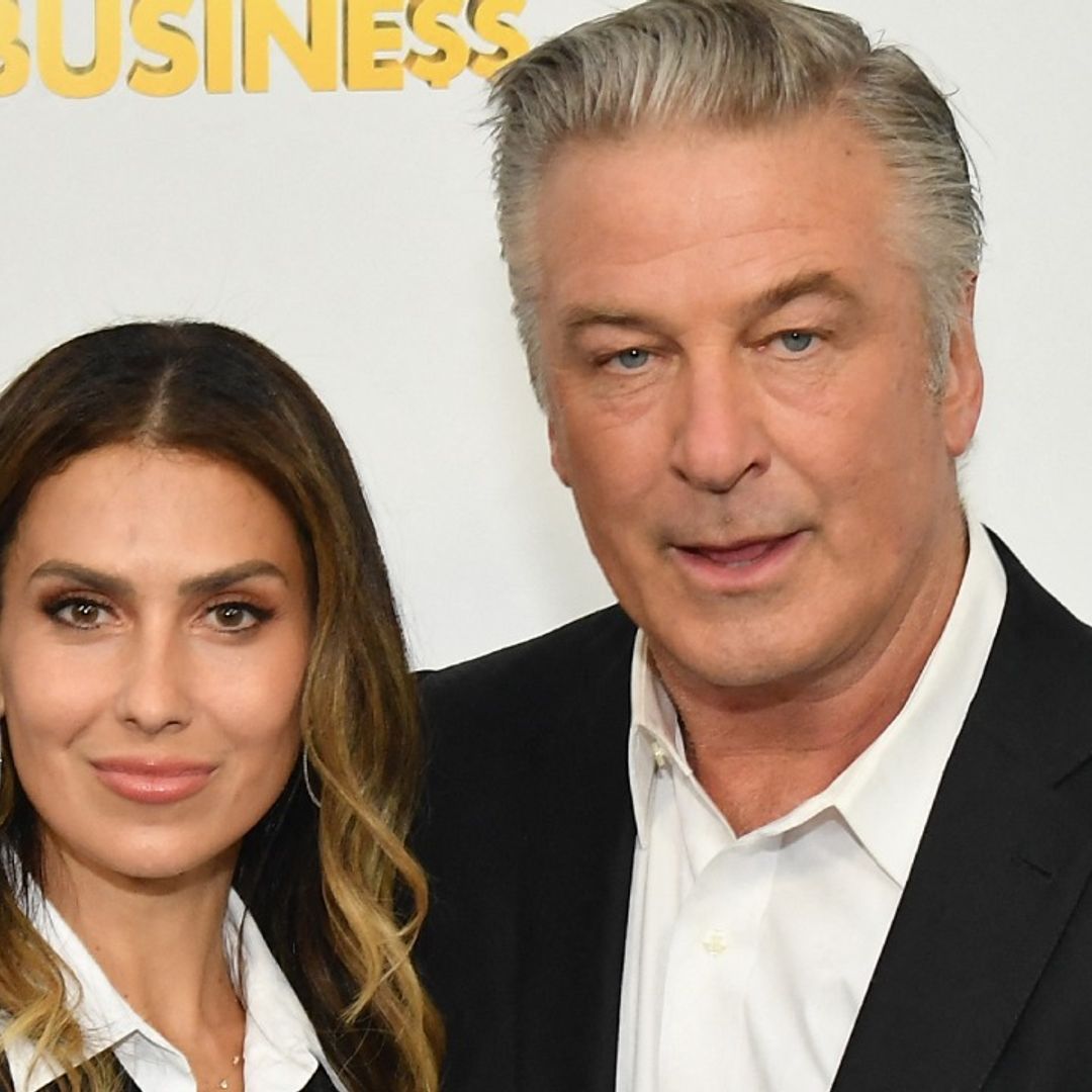 Alec Baldwin and wife Hilaria Baldwin welcome seventh child: 'Tiny dream come true'