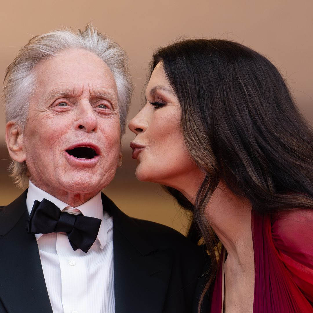 Michael Douglas divides fans with surprising nickname for wife Catherine Zeta Jones