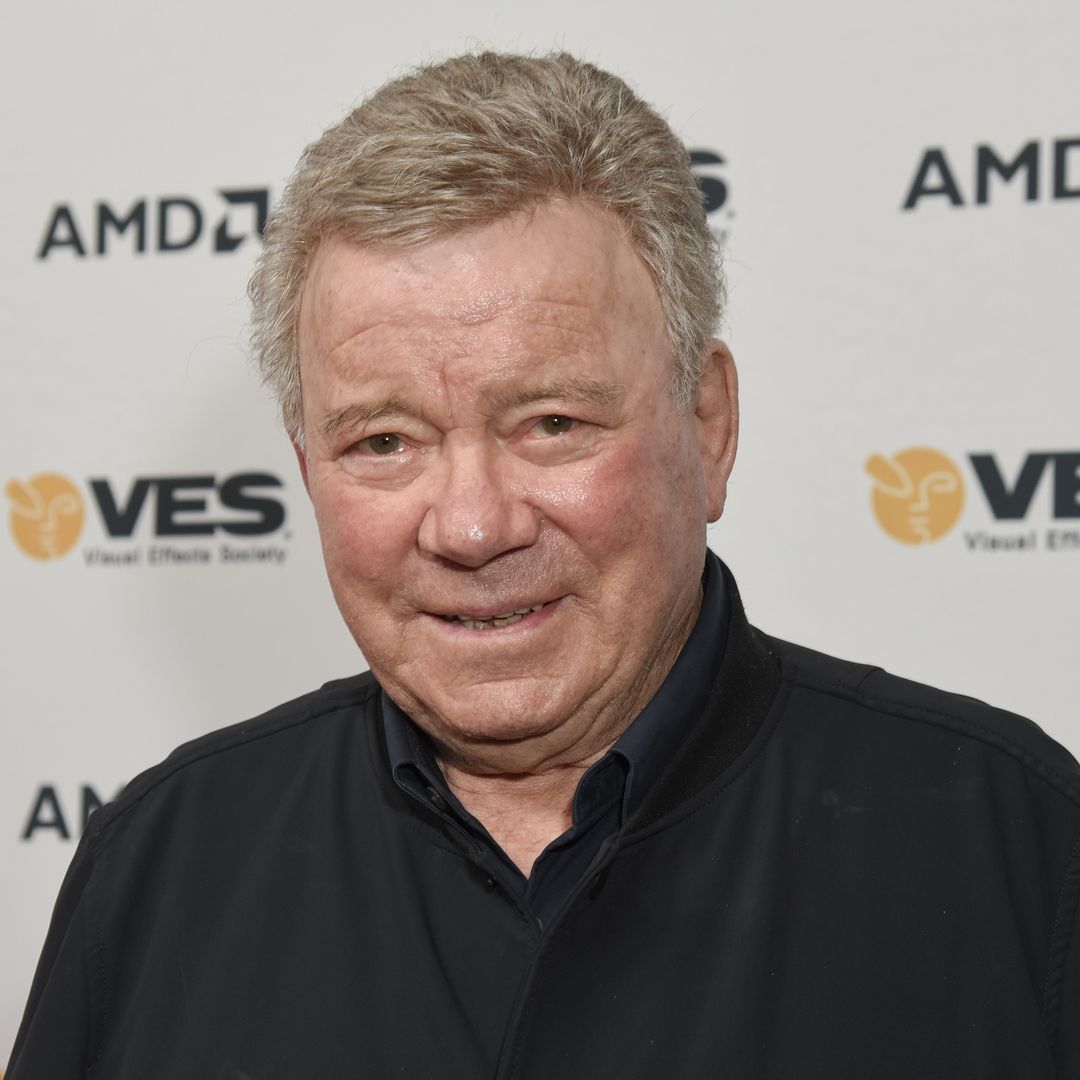 William Shatner, 94, breaks silence after being rushed to hospital after health scare
